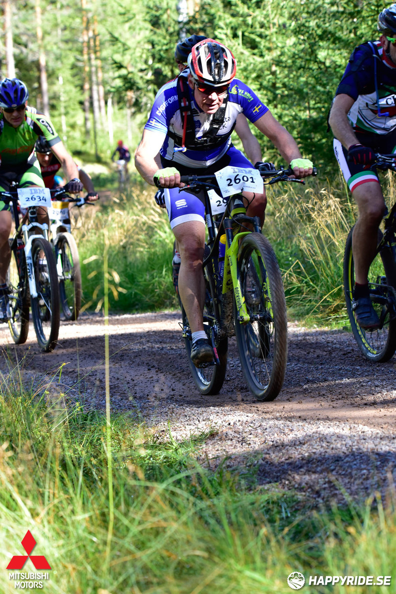 Bild från Cykelvasan 2016